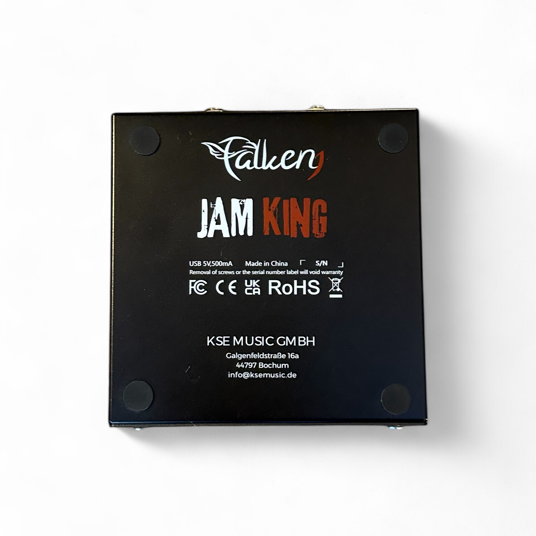 JamKing Multieffektgerät