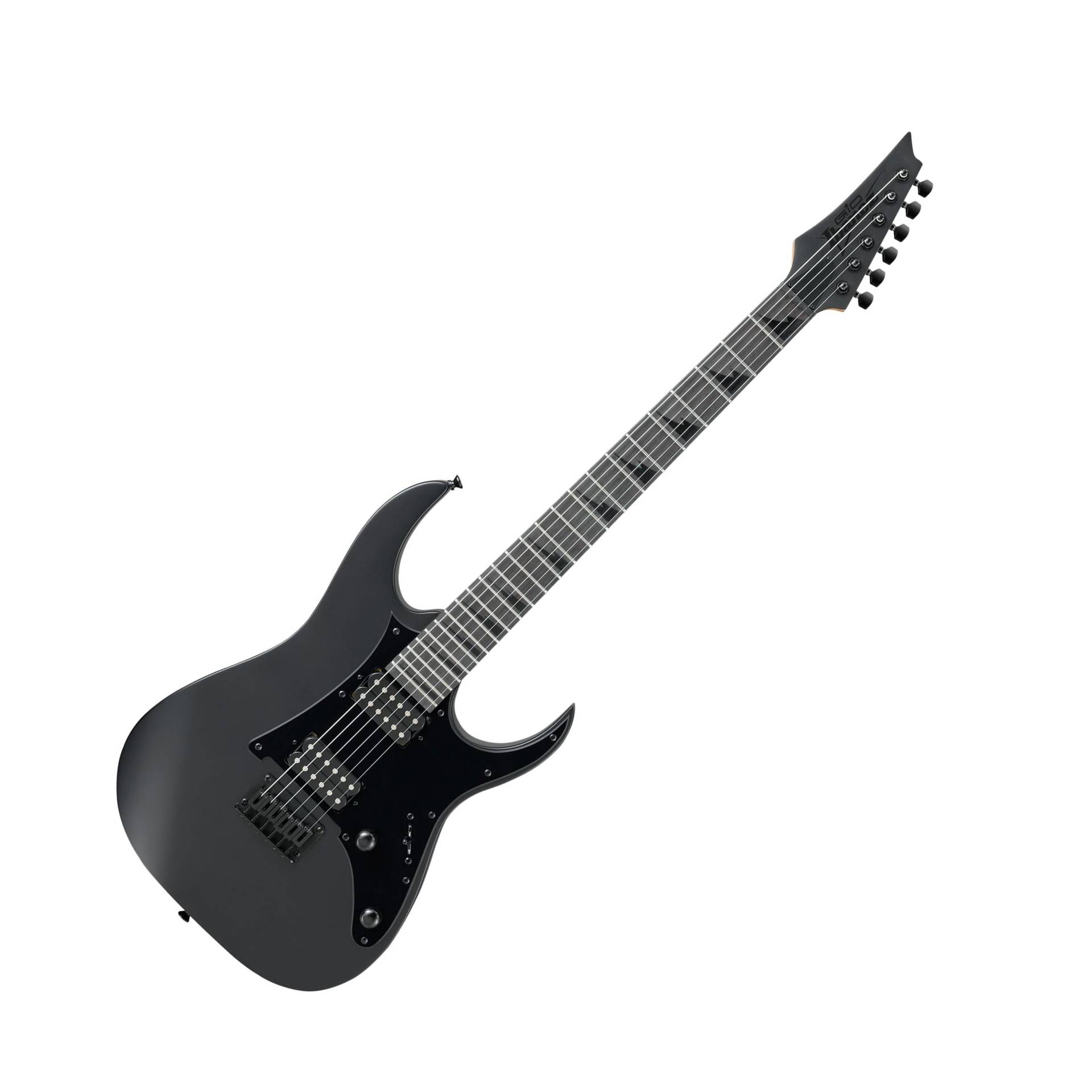 GRGR131EX-BKF Black Flat
