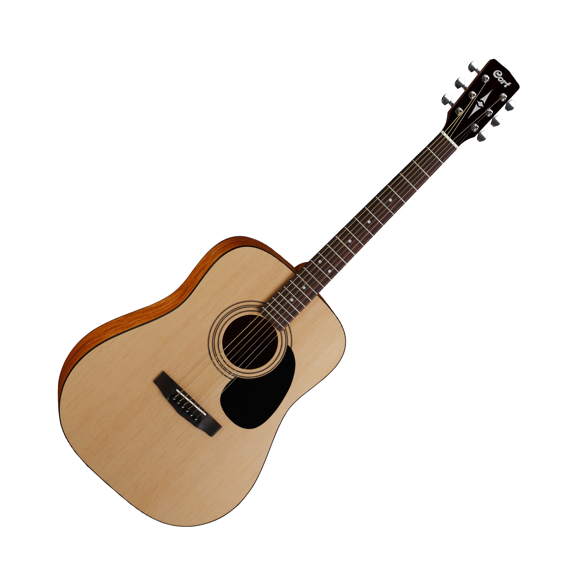 AD810 W-Gitarre Dreadnought