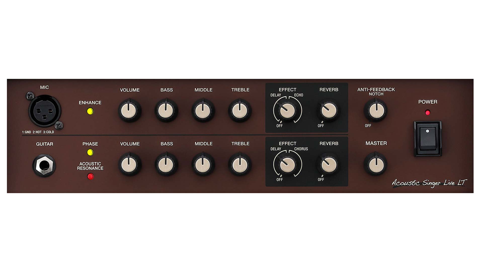 Acoustic Singer Live LT Amp | 223513