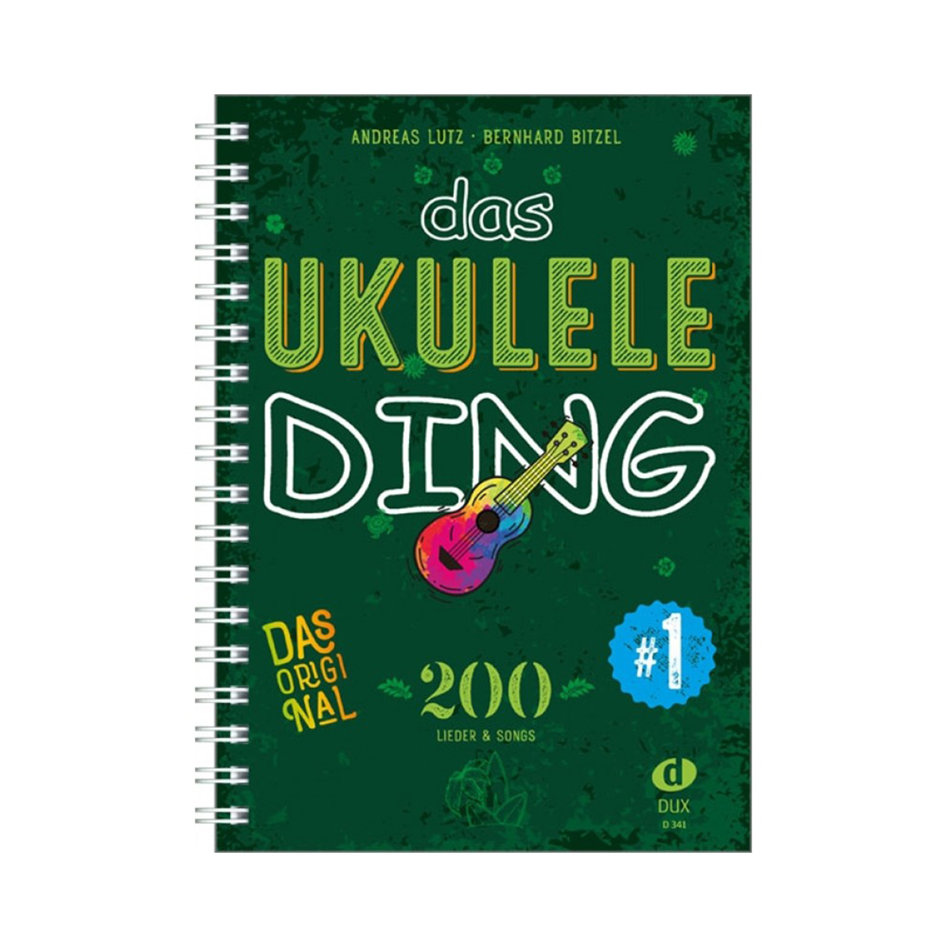 das Ukulele DING 1