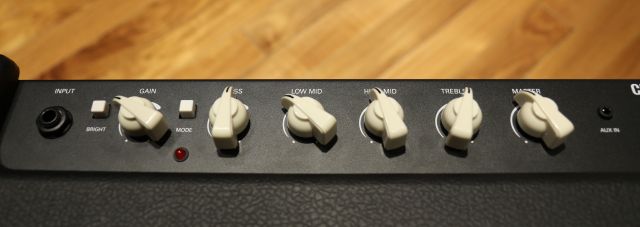 CM150B Basscombo, 150 Watt