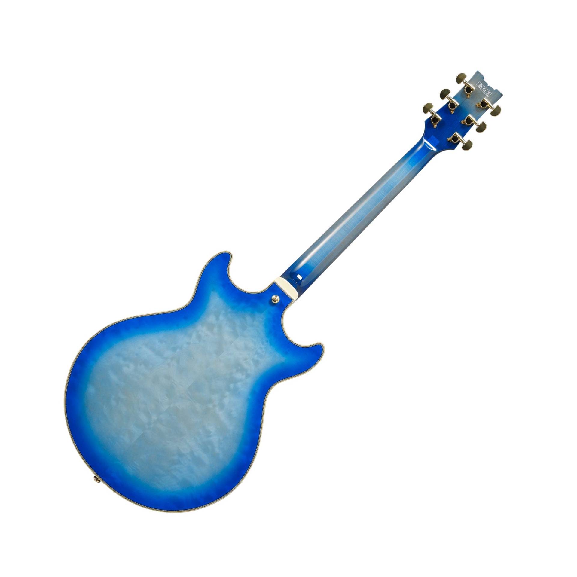 AM93QM-JBB Jet Blue Burst