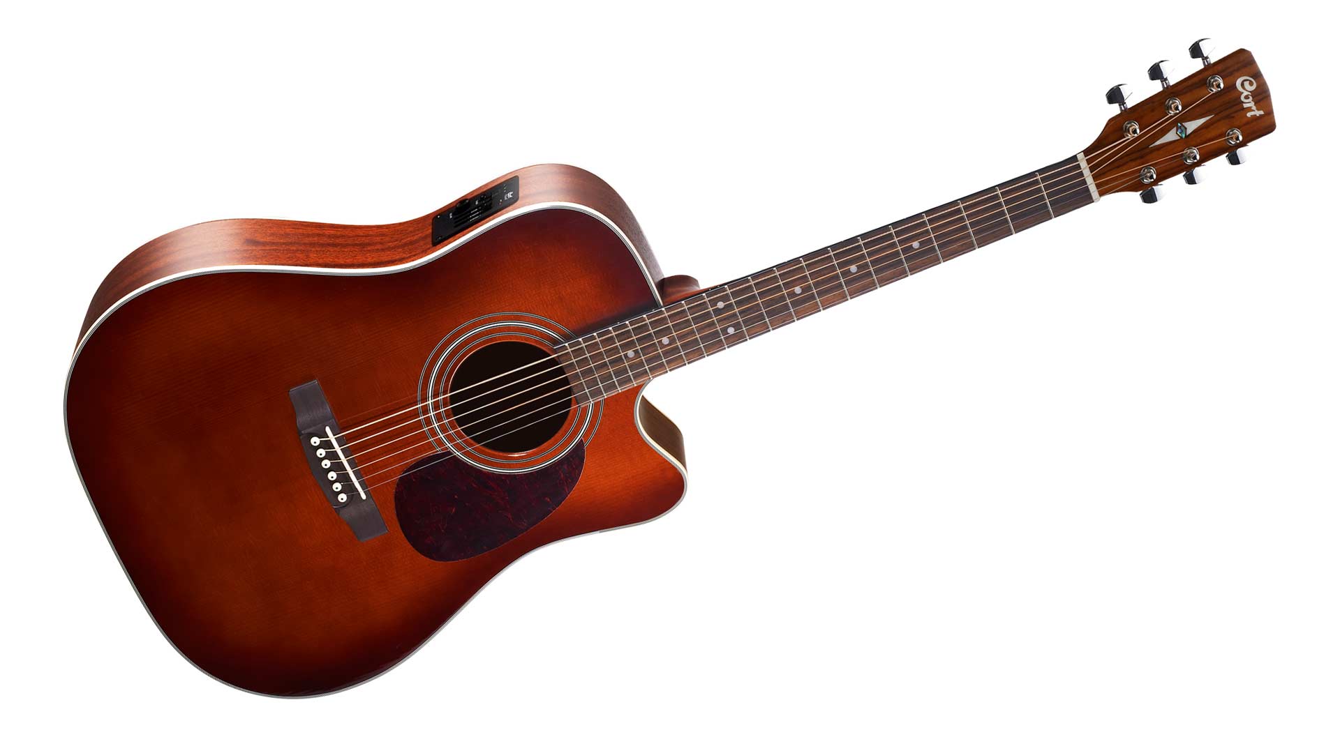 MR500E Brown Dreadnought