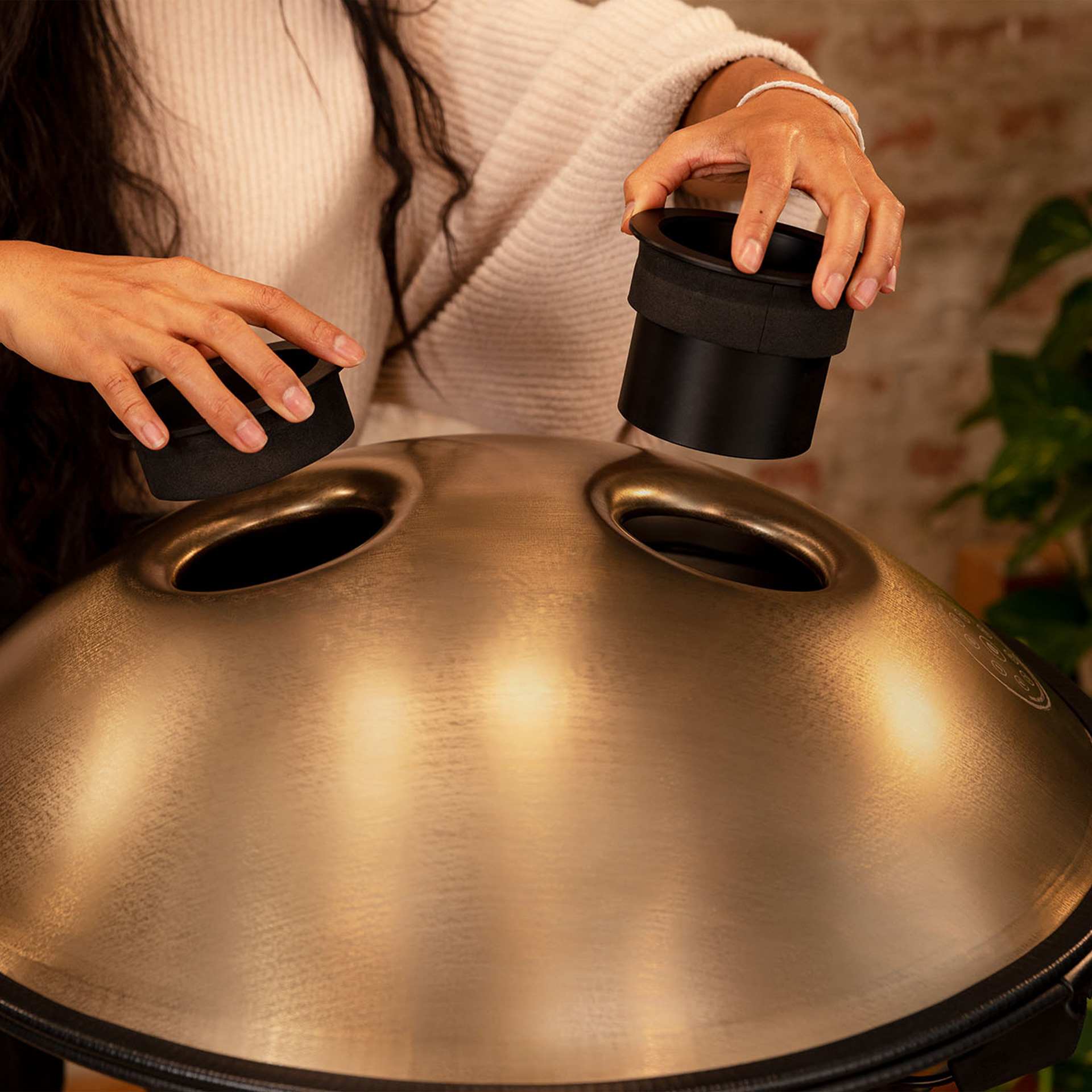 HPSTL90 Handpan D Kurd