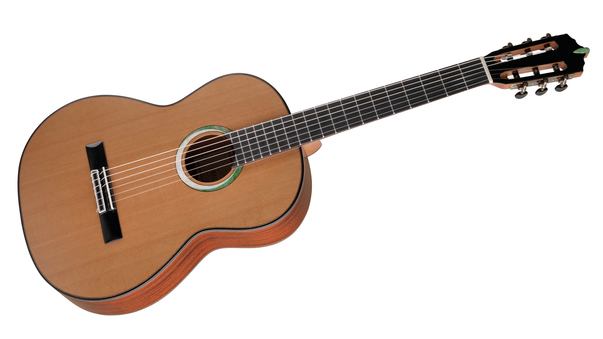 Nuevo Verde Konzertgitarre