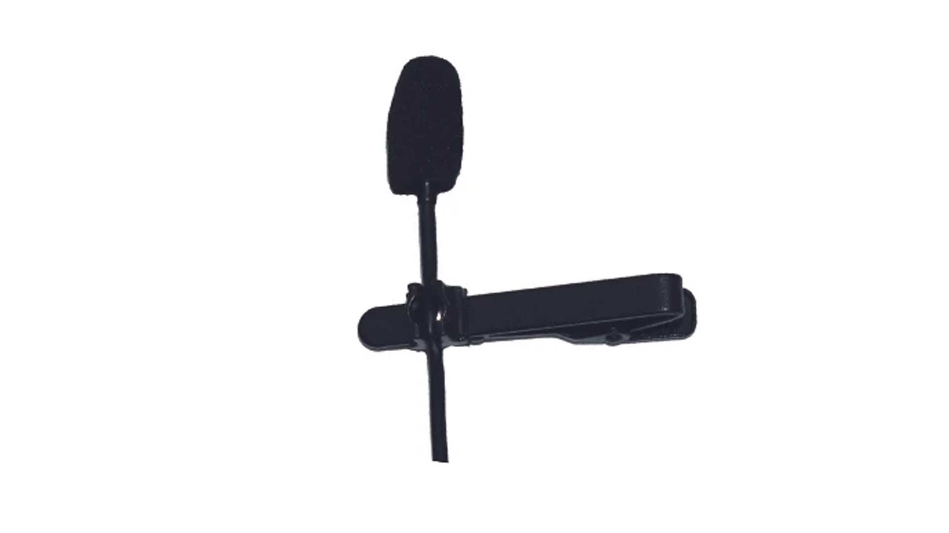 MU-55L Lavalier-Mikrofon