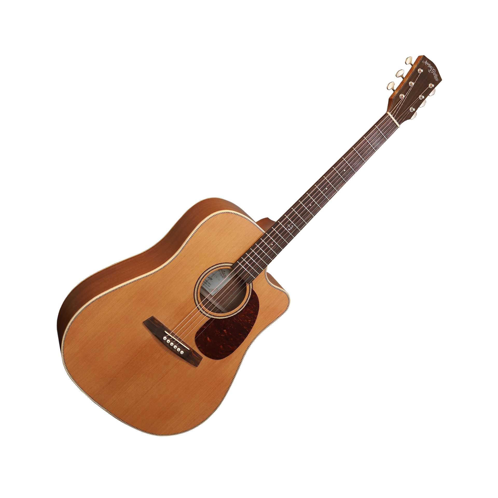 Eagle SWCW Europe Dreadnought