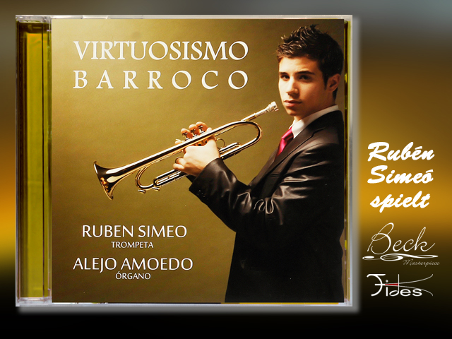 CD Ruben Simeo Barroco