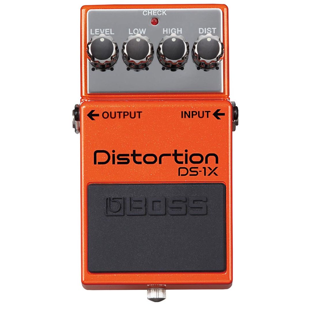 DS-1X Distortion