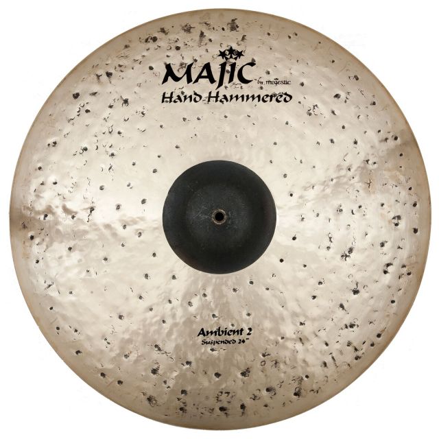 AMB-24SC Suspended Crash 24''