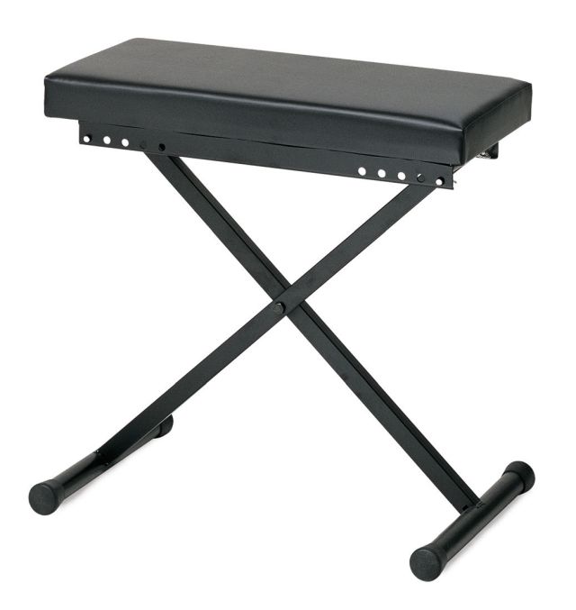 Keyboard X-Bank schwarz