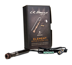 Element Active VTC Nylon