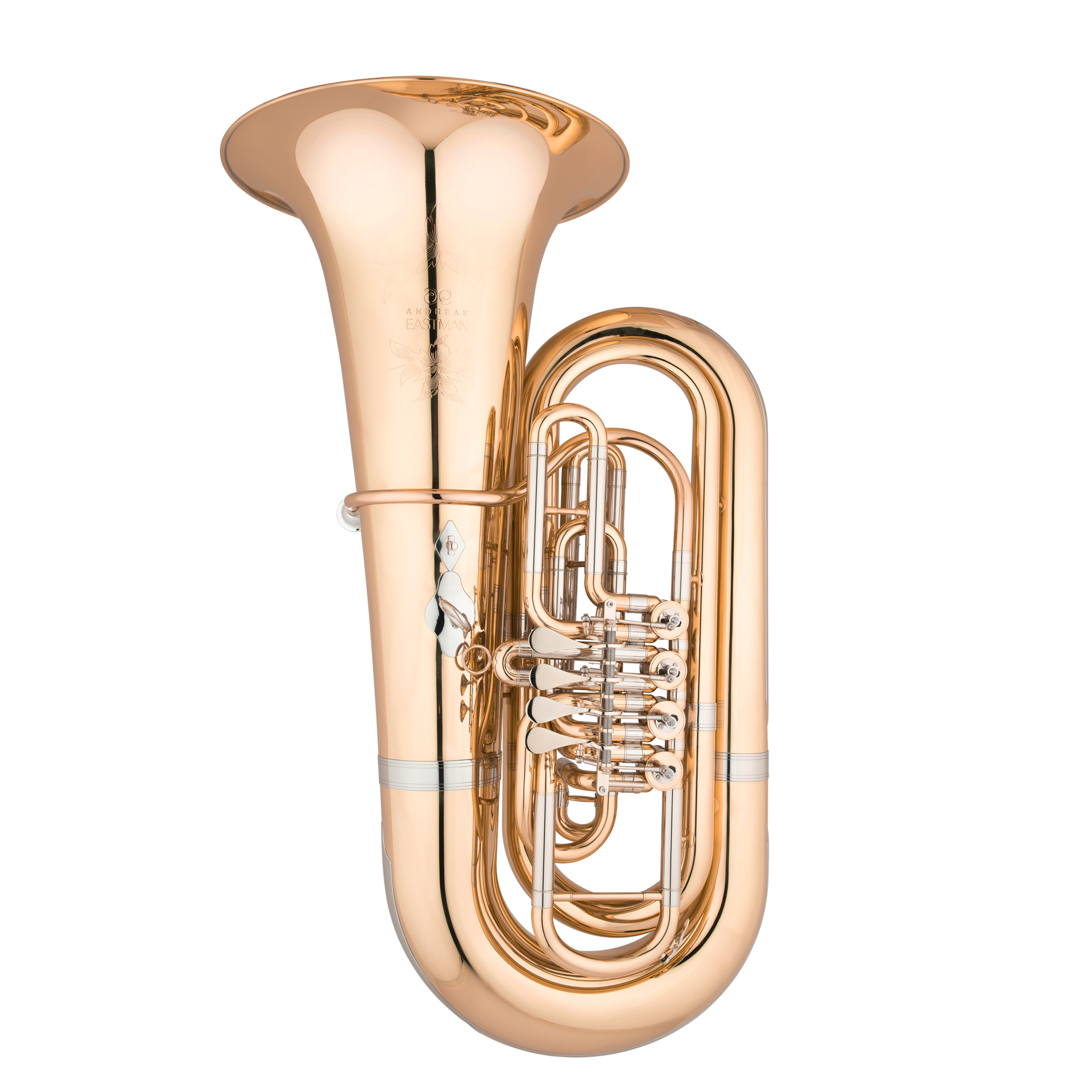 B-Tuba 4/4 EBB562G Front-