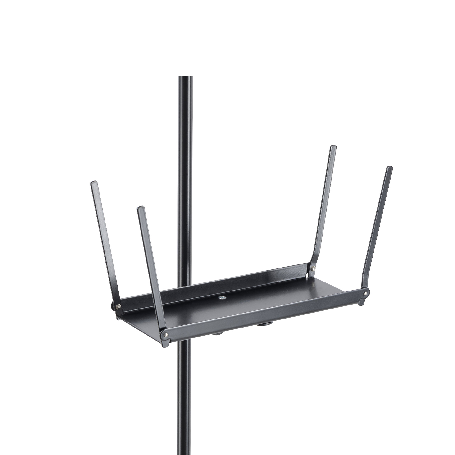 13105 Notenablage schwarz