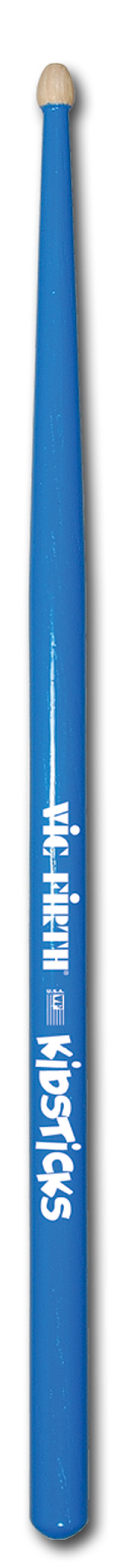 KIDS Sticks, Hickory, Blau