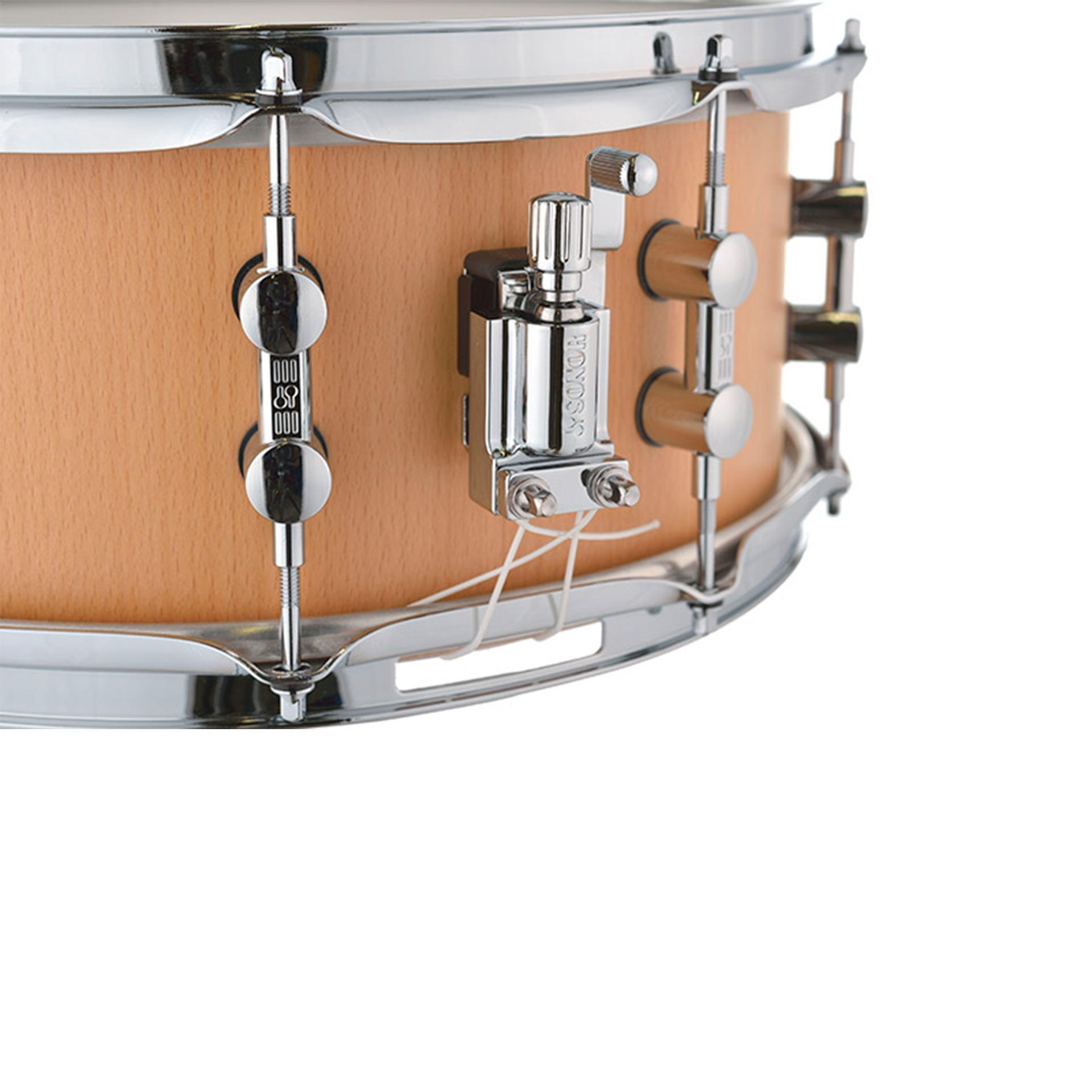 Kompressor Beech Snare 14x6''