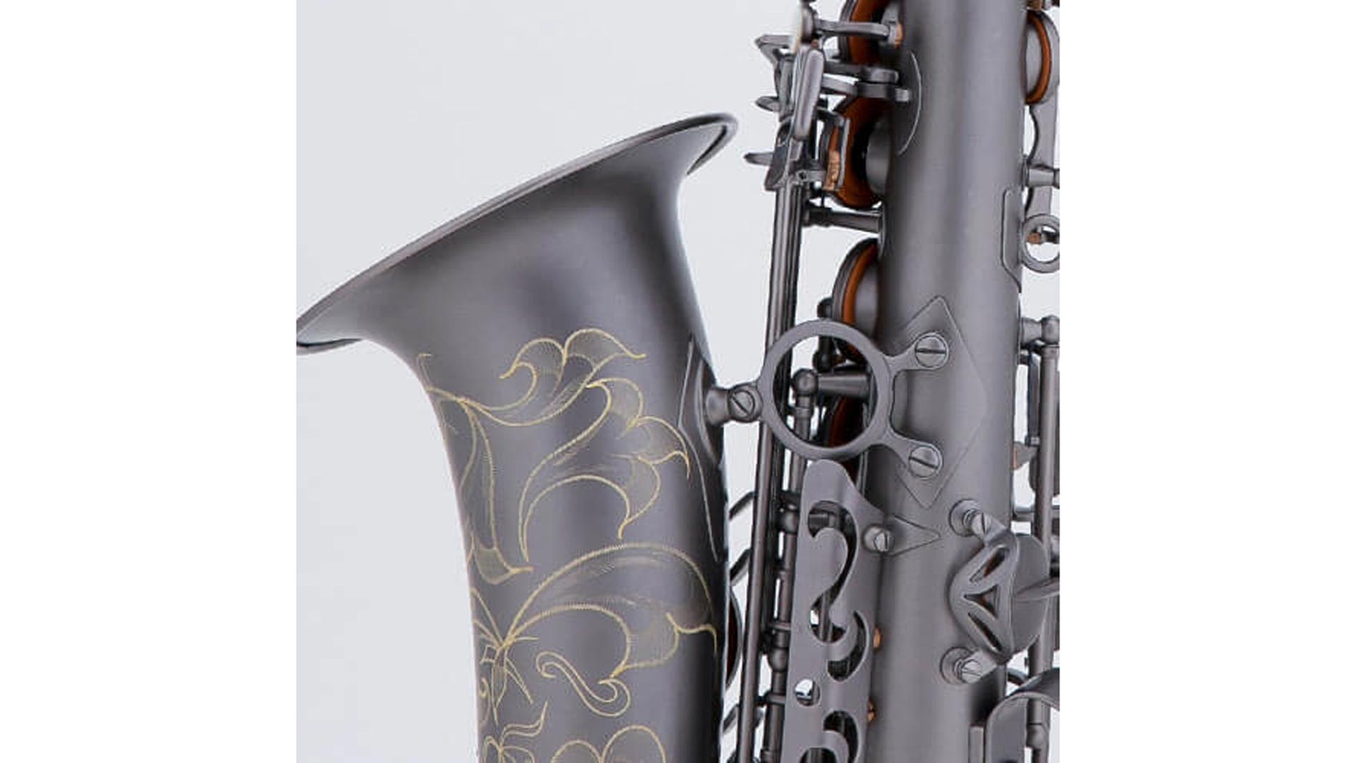 Altsaxophon CAS-50BM Black