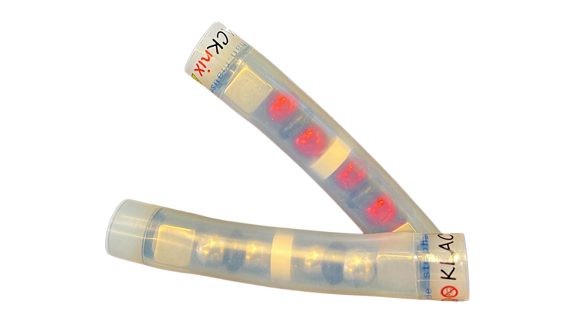 KLACKnix Magnet -kurz-