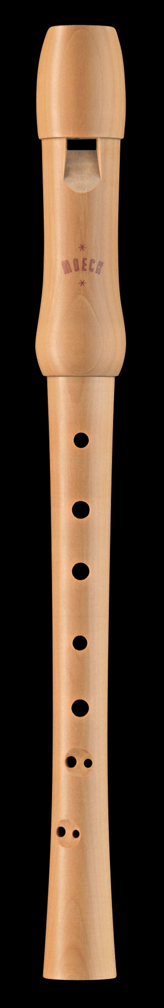 1212 Schulflöte barock Birne