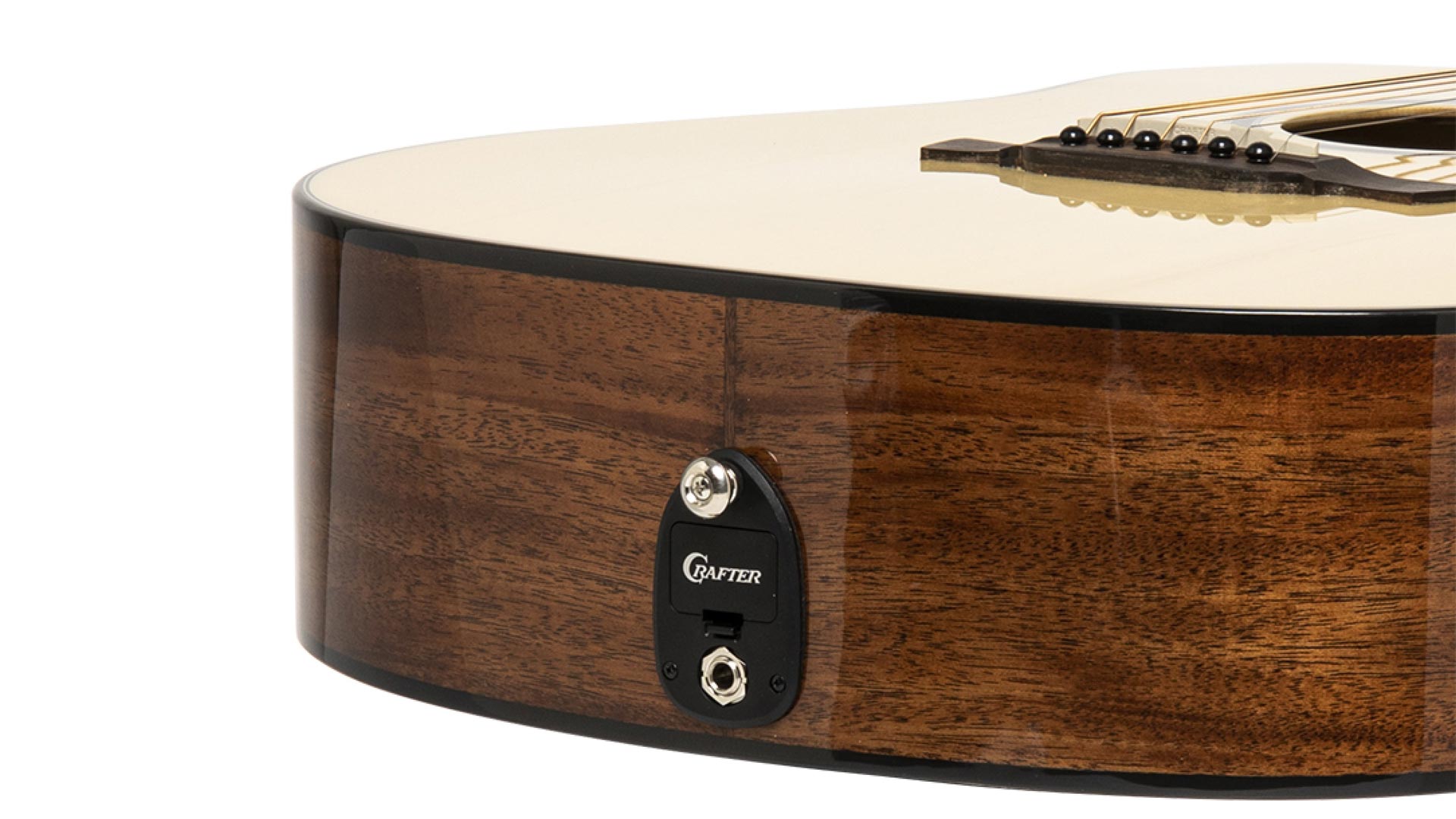 ABLE D600CEN Dreadnought