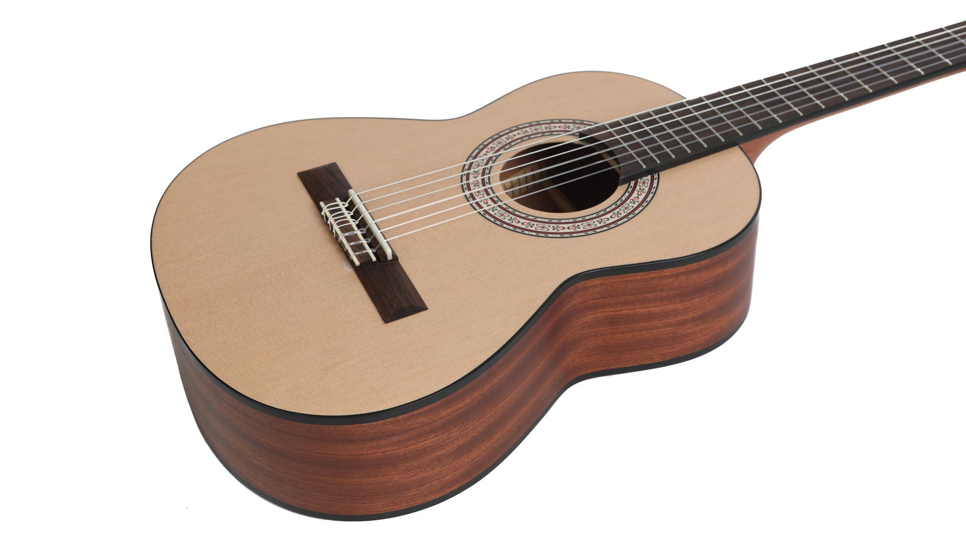 Primera 3/4-Konzertgitarre