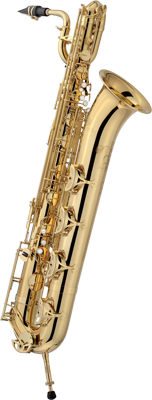 Baritonsaxophon JBS1100Q inkl.