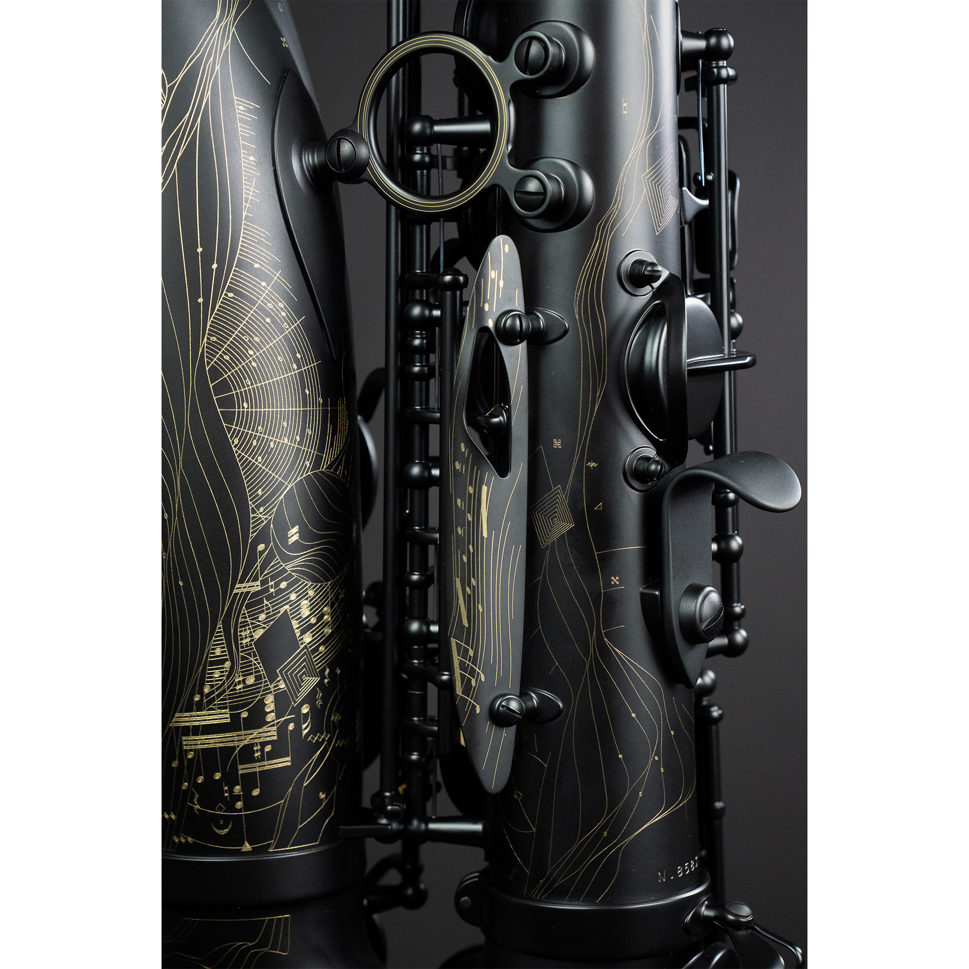 Altsaxophon Supreme 25 Limited