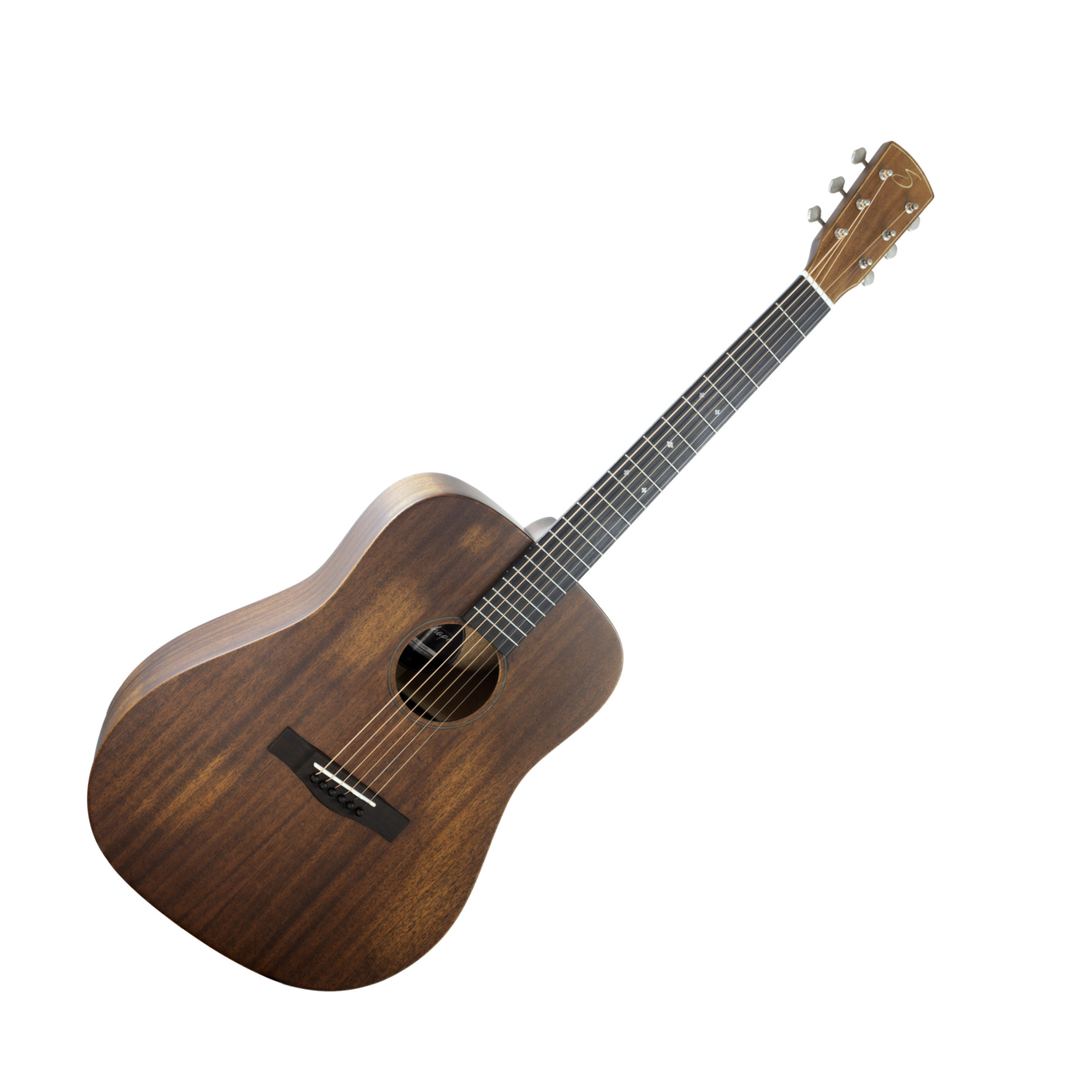 D533MTV Dreadnought Mahagoni