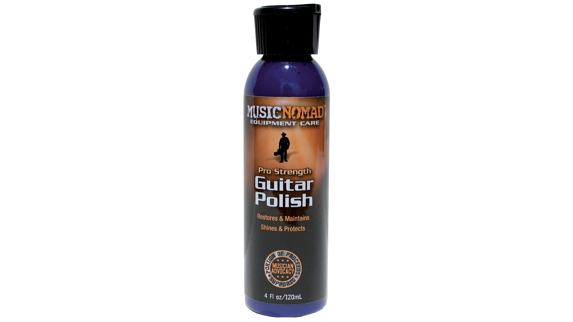 MN101 Guitar Polish