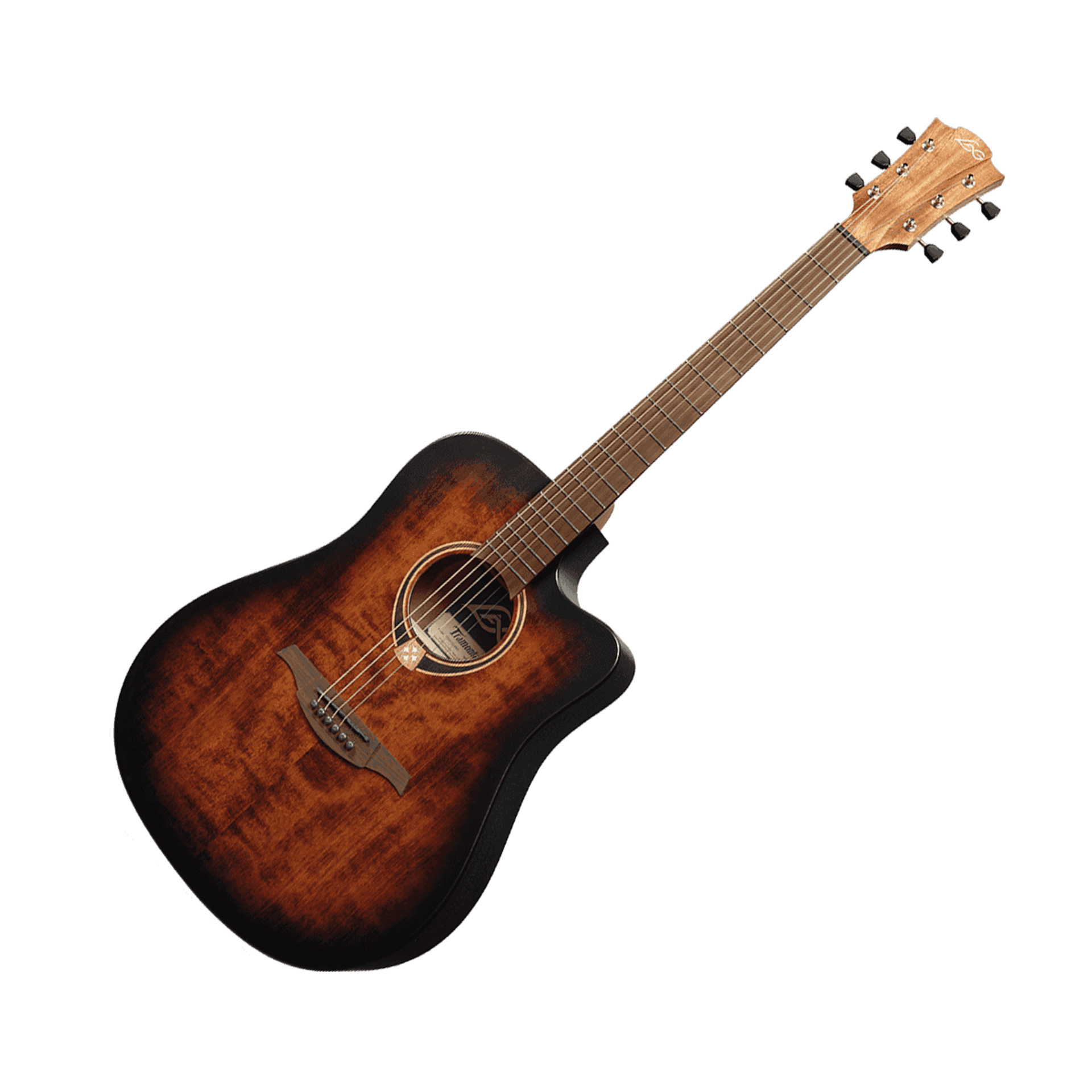 T70DCEBB Dreadnought Blk&Brown
