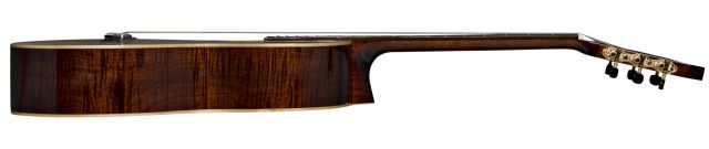 Opalo SX 4/4-Konzertgitarre