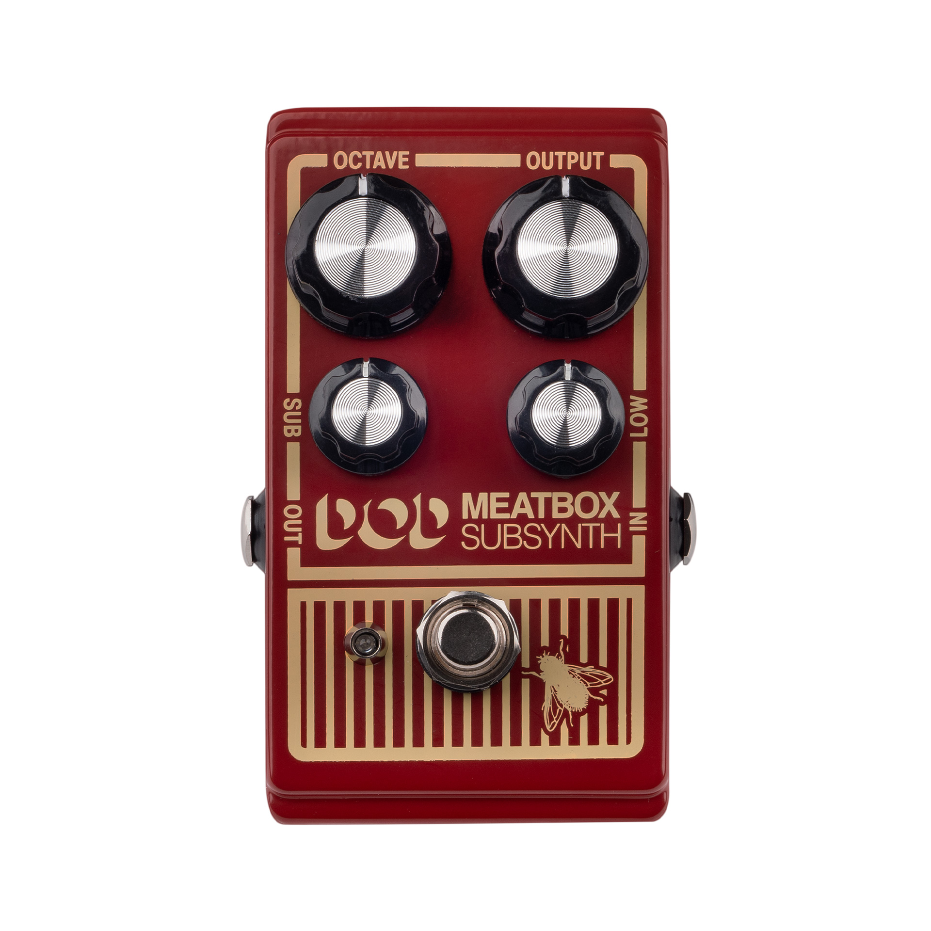 DOD Meatbox Subharmonic Synth