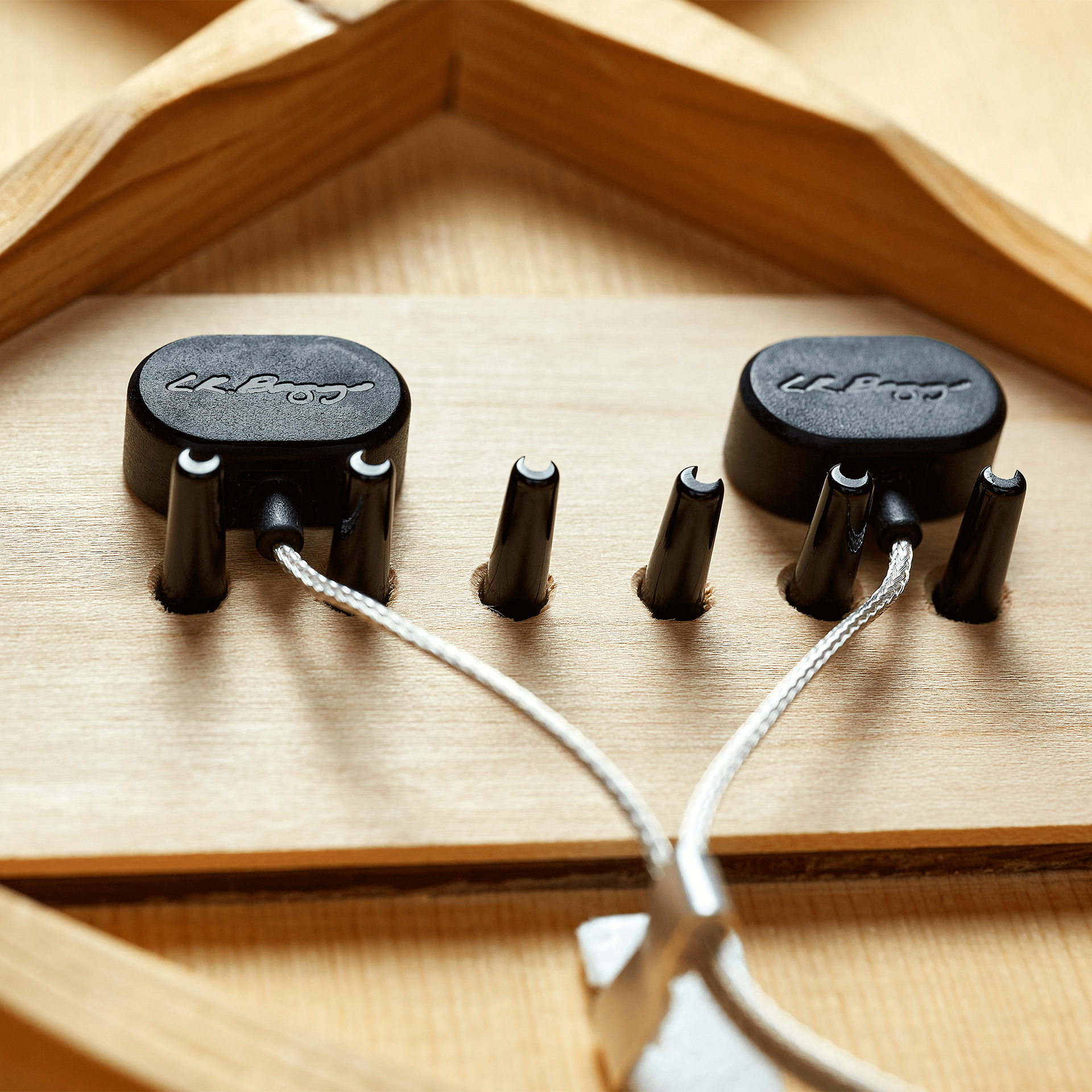 HiFi Pickup-System A-Gitarre