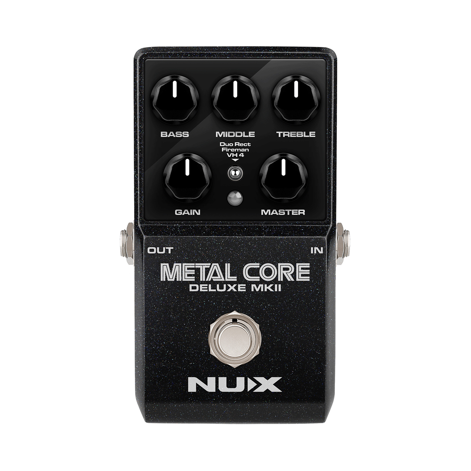 METAL CORE Deluxe MKII Effekt