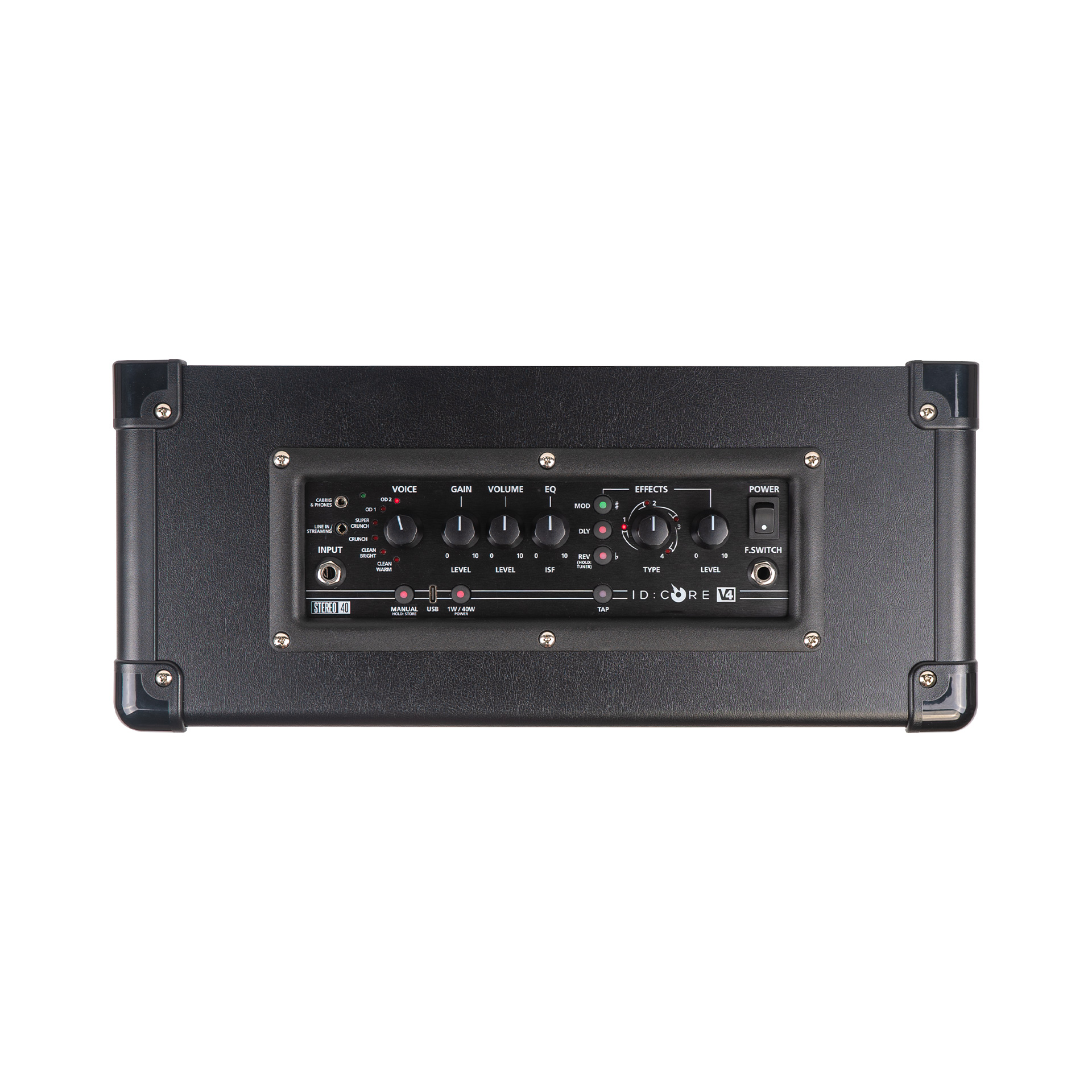 ID:Core 40 V4 E-Gitarrencombo