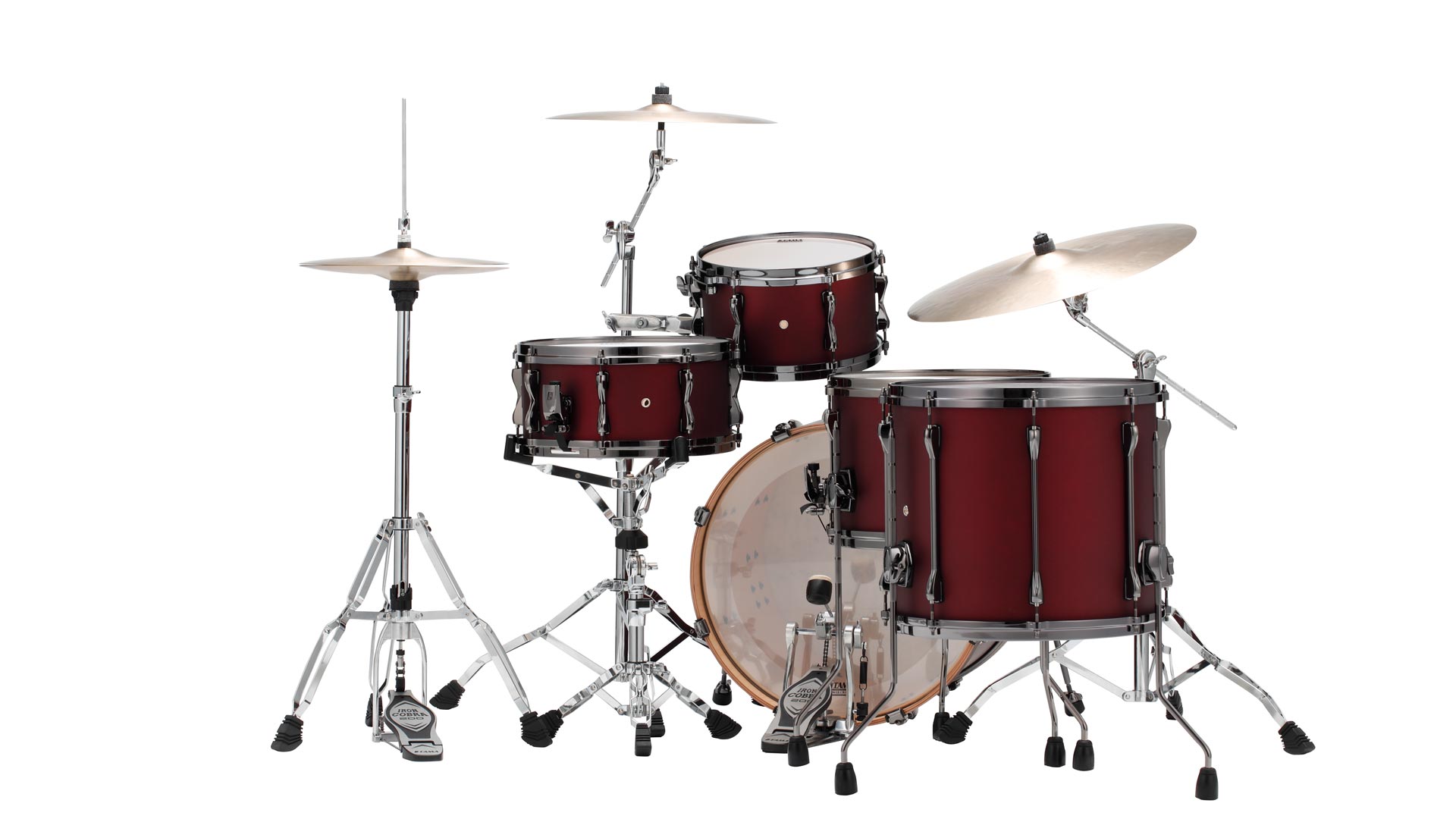 ML40HZBN2-SGV Duo, Burgundy