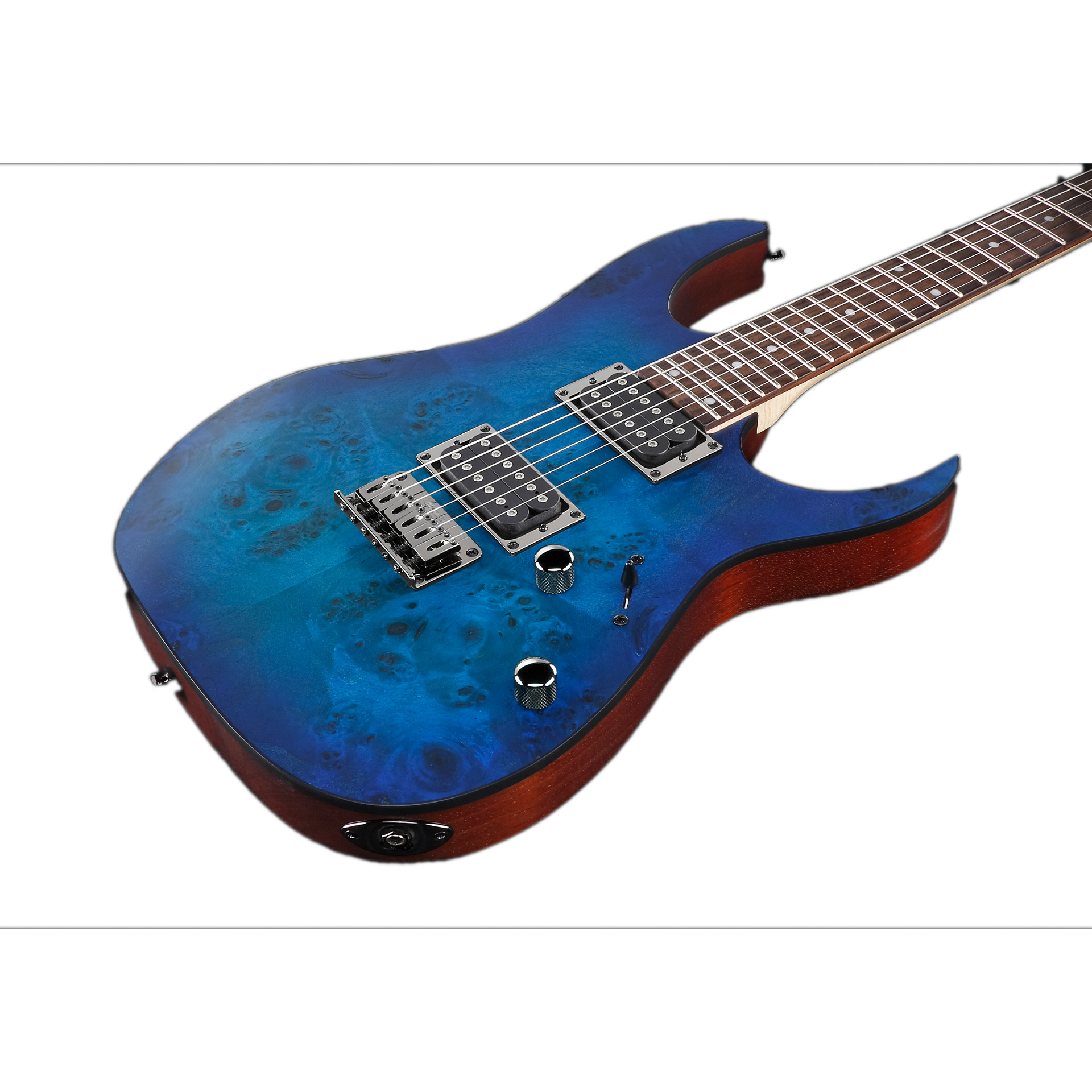 RG421PB-SBF Saphire Blue Flat