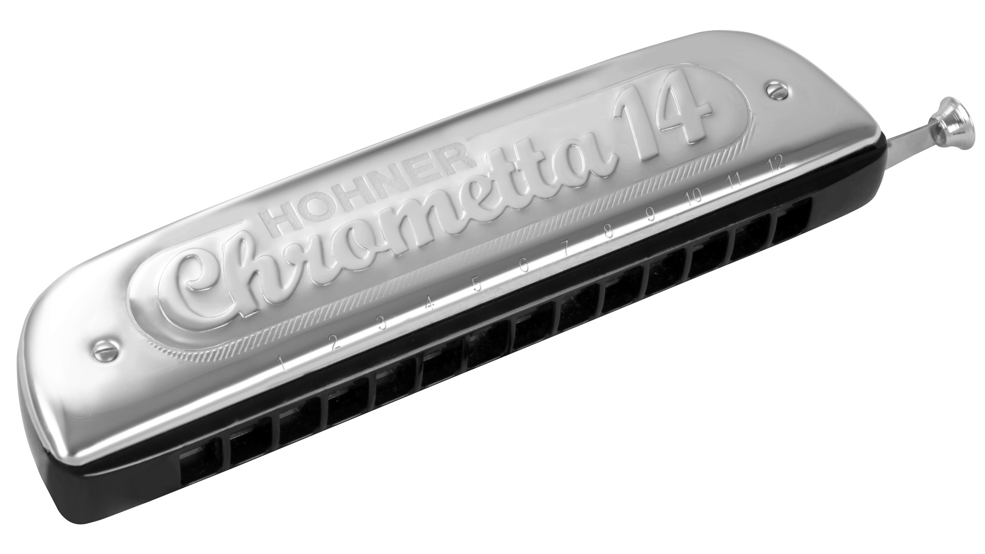 Chrometta 14, C 56 Töne