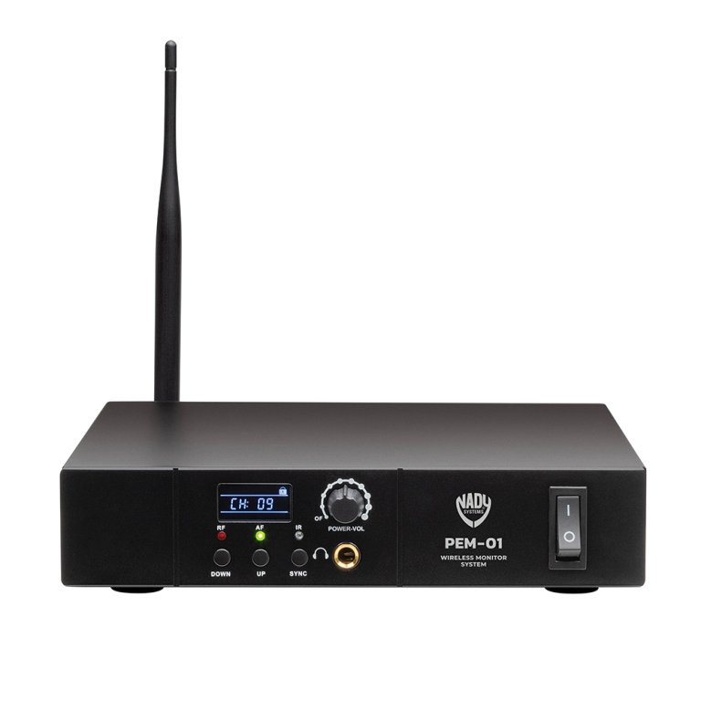PEM-01 In Ear Monitor-System