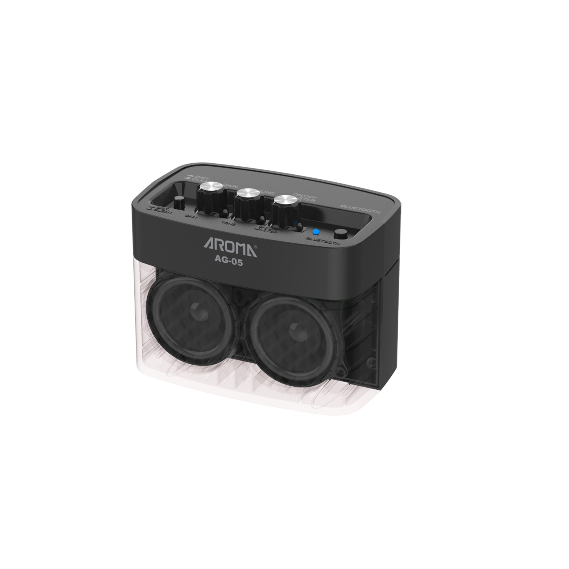 E05-WH E-Gitarrencombo 5W