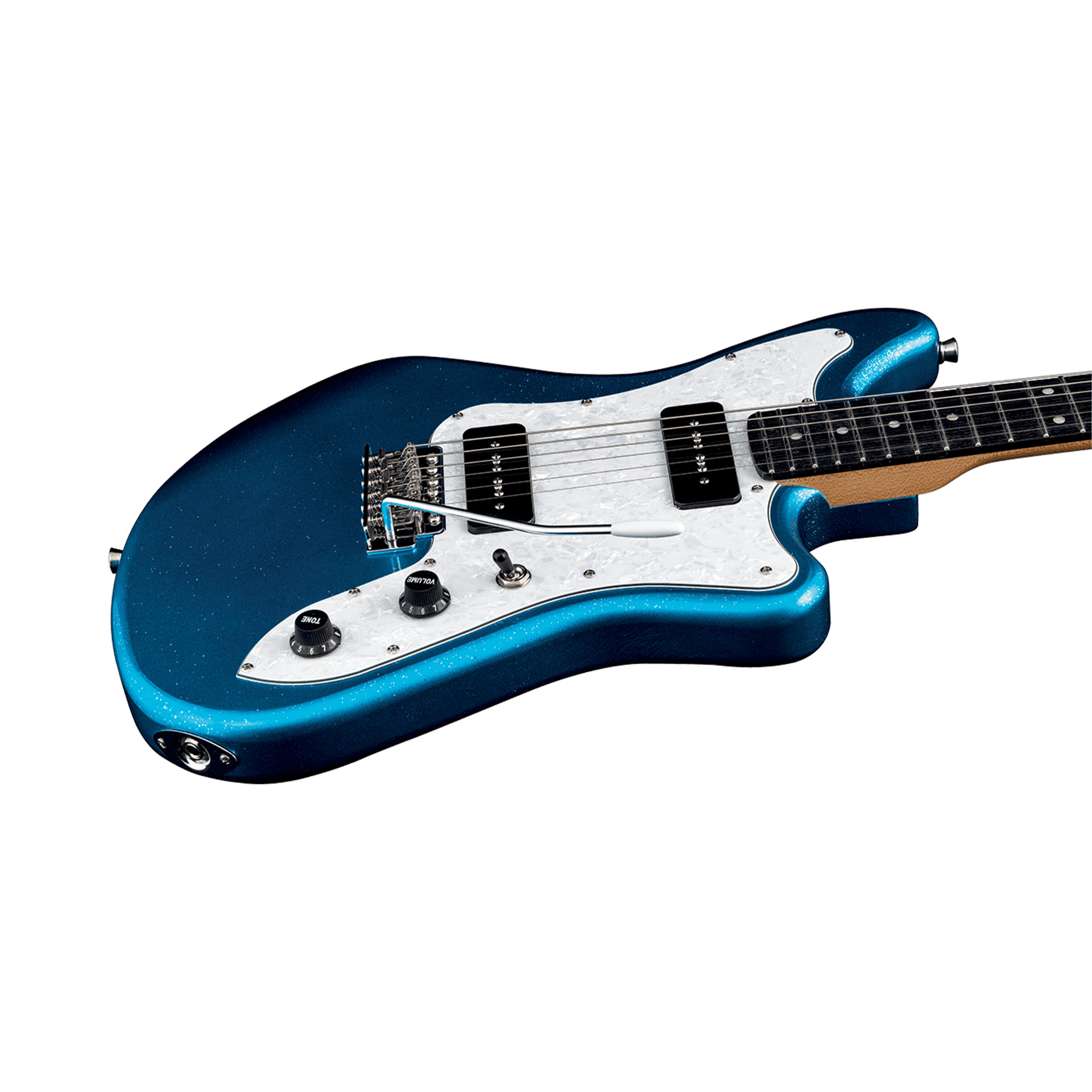 Camaro VR P90 Blue Sparkle