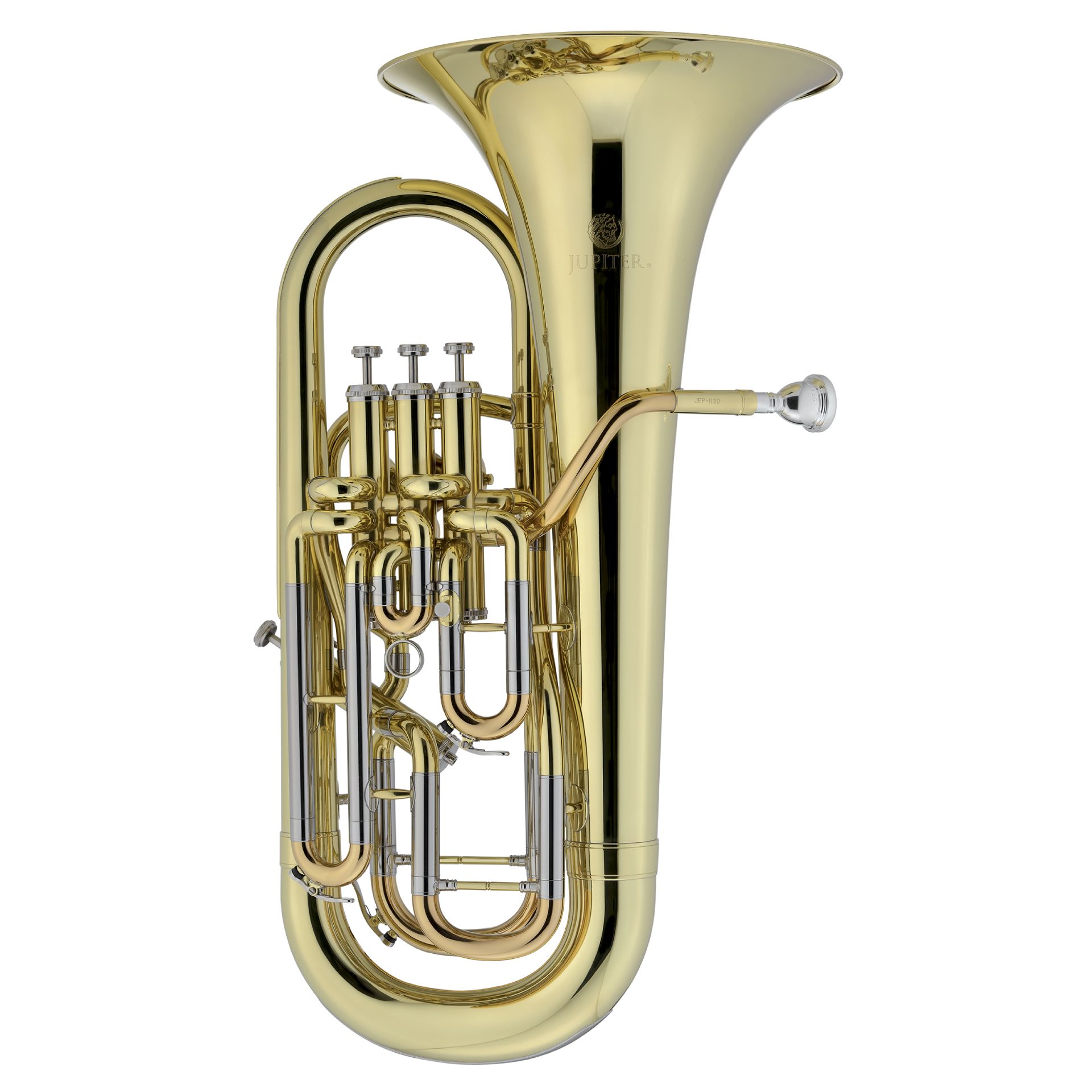 Euphonium JEP1120 Messing