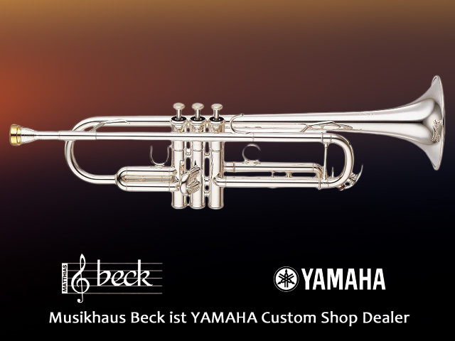 YTR-5335GSII Trompete