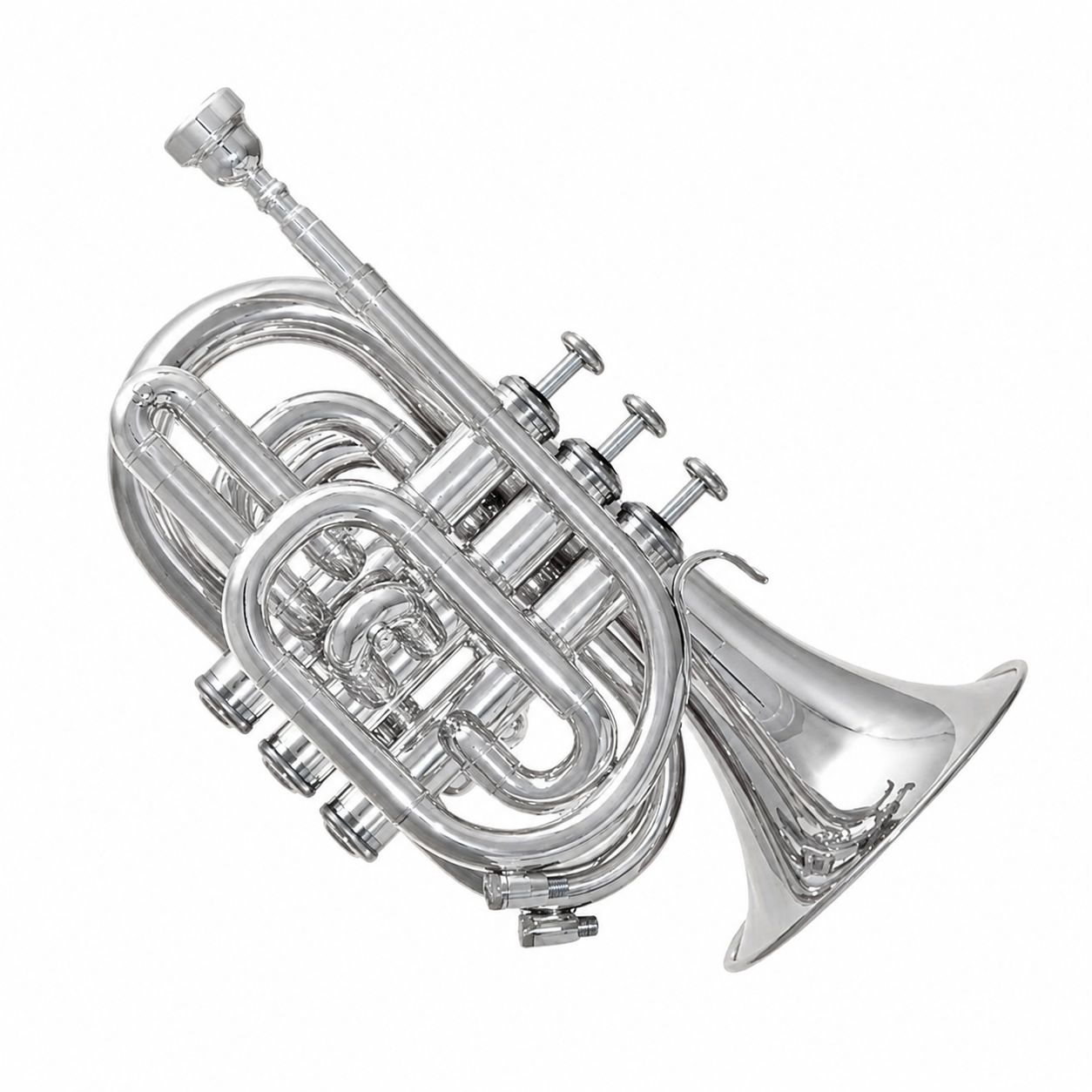 Pocket Big Bell B-Trompete MLS