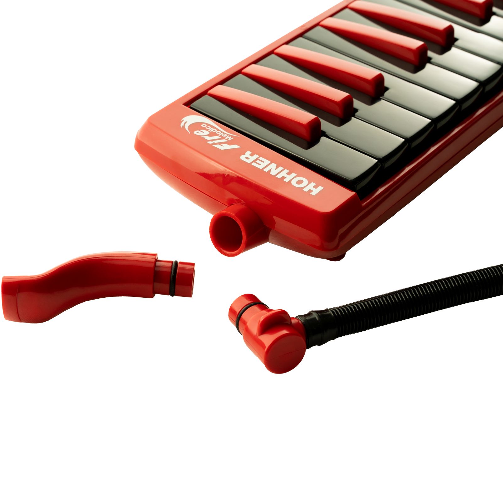 Melodica Student 32 rot