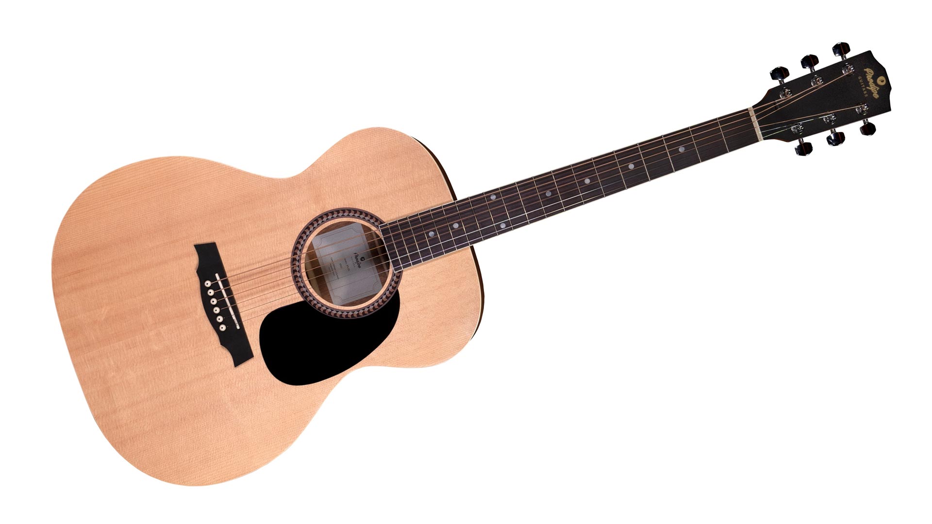 SA25 Auditorium Westerngitarre