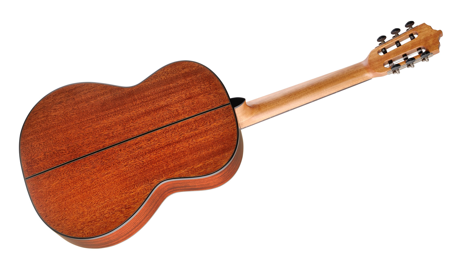 Nuevo Verde Konzertgitarre