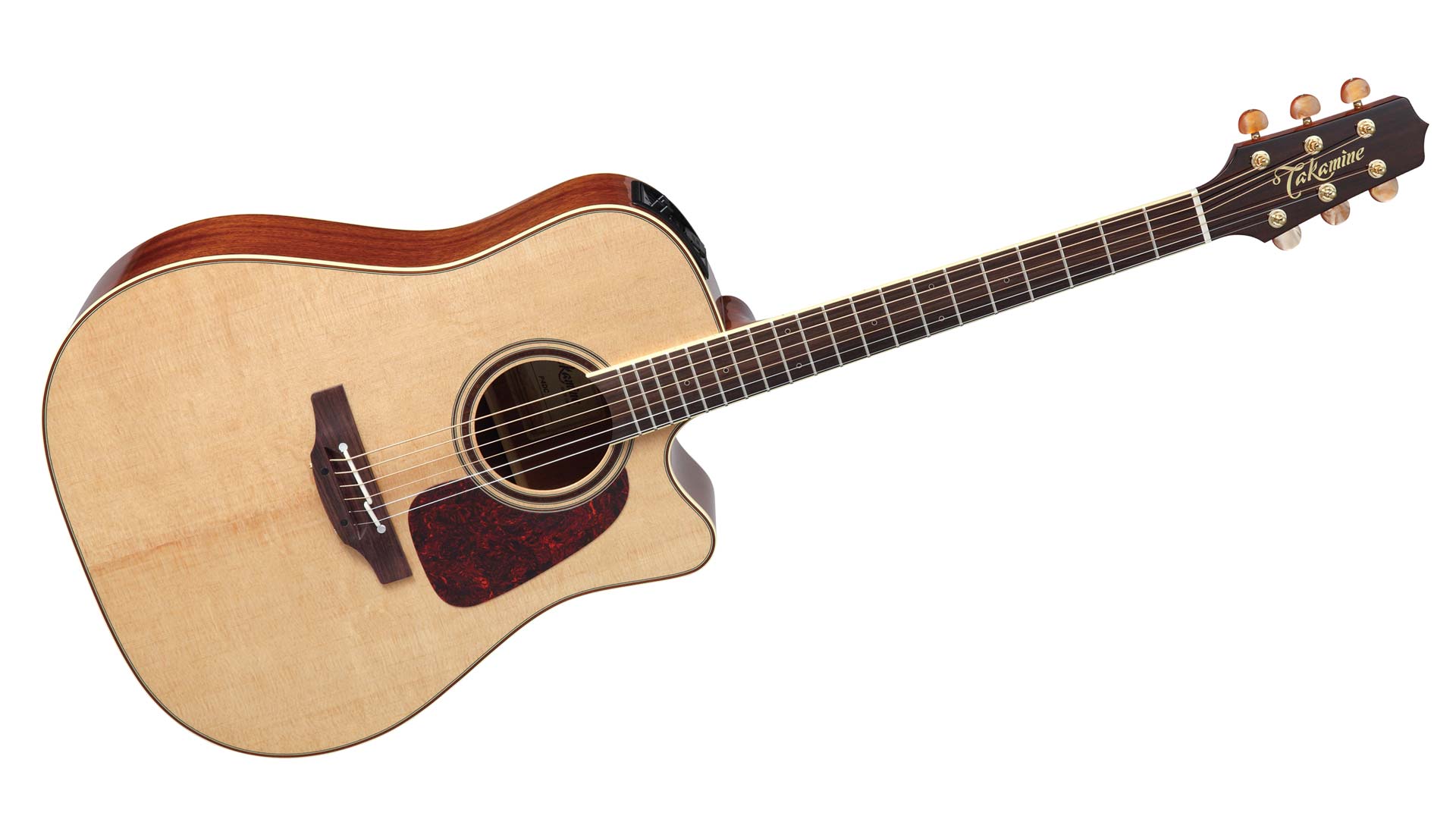 Pro 4DC Dreadnought, natural