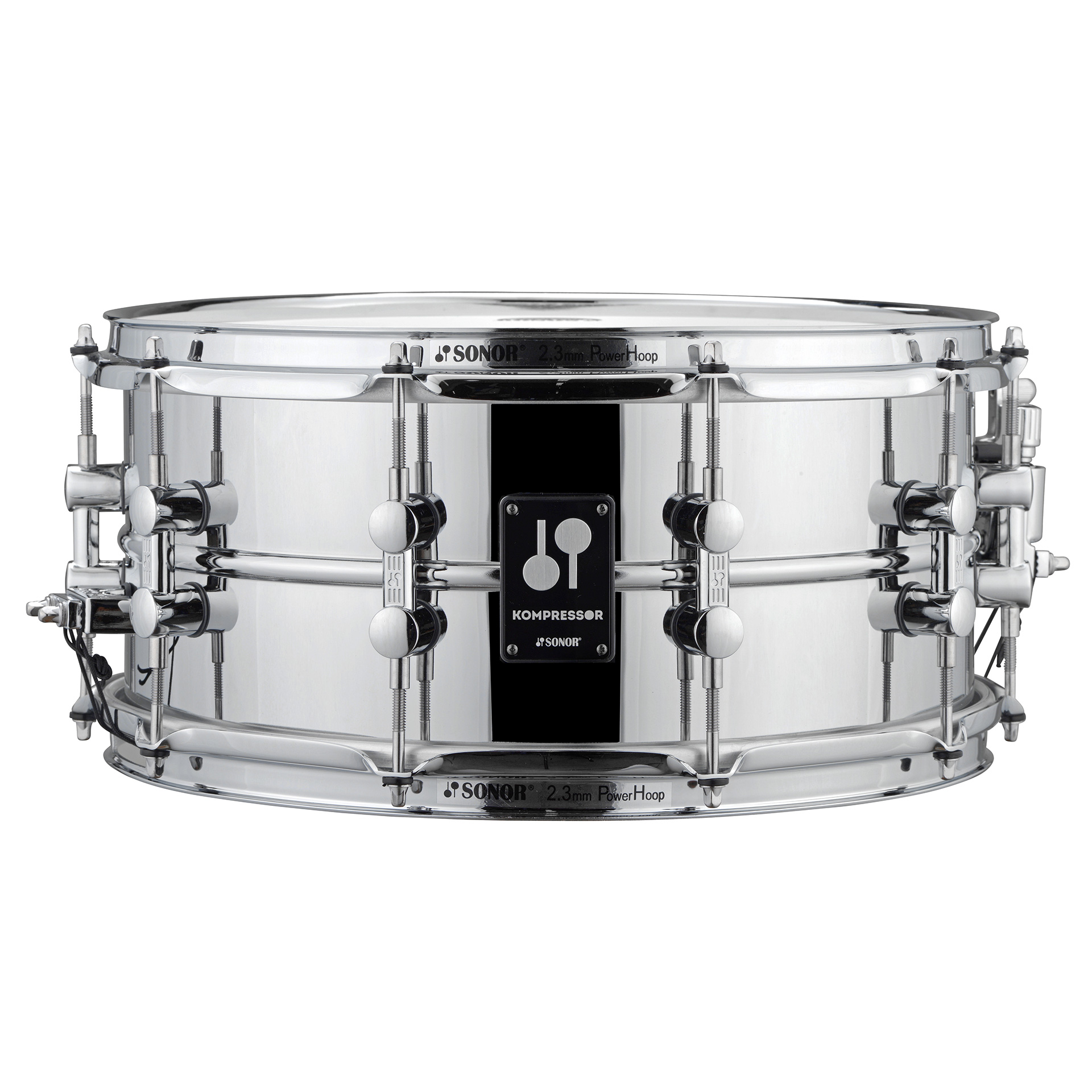 Kompressor Stahl Snare 14x6,5'